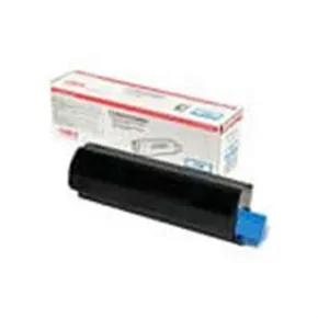 Toner pre tlačiareň "C3200", OKI Žltá, 1,5 tis. strán